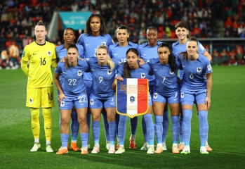 Kết quả World Cup nữ 2023 ngày 8/8: Đội tuyển nữ Pháp chắc chắn vào tứ kết sau chiến thắng quả cảm