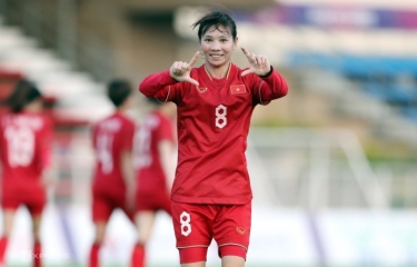 Tiền vệ Thuỳ Trang chia tay đội tuyển nữ Việt Nam: Những thay đổi trong đội hình